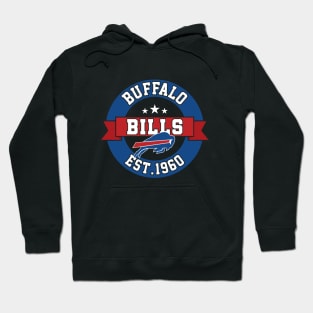 Buffalo Bills Est 1960 Hoodie